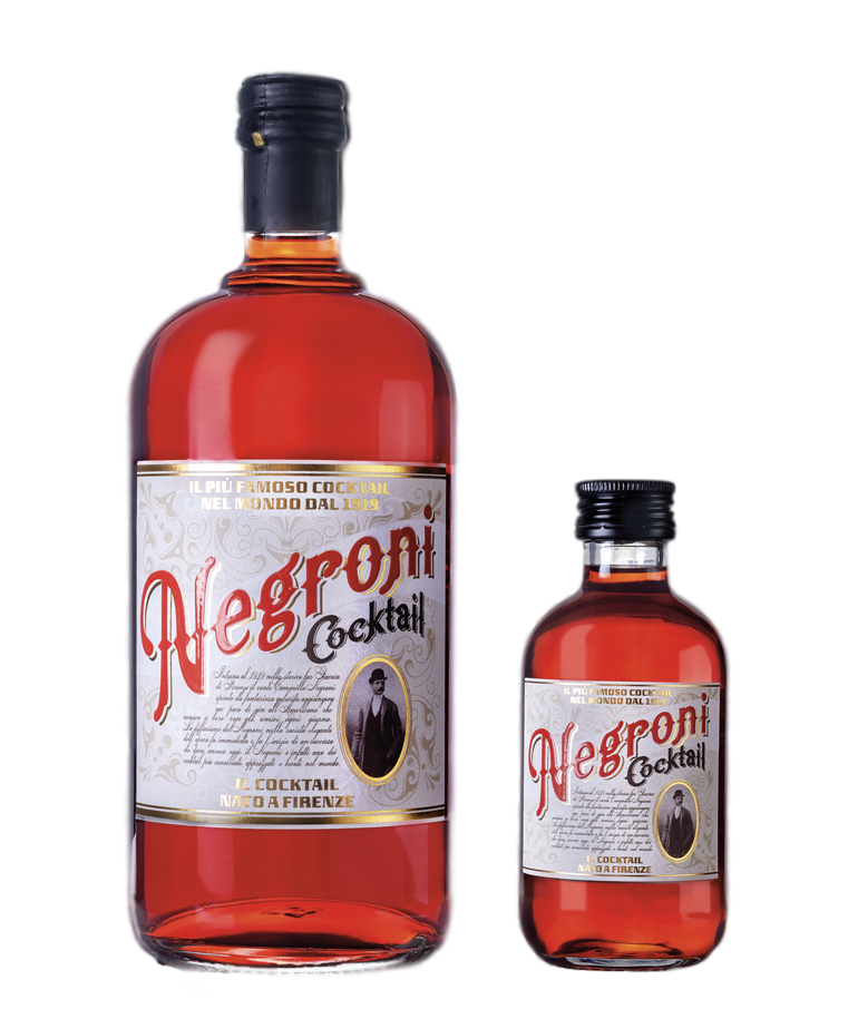 Negroni Cocktail